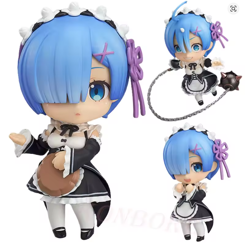 Re:ZERO -Starting Life in Another World Rem Anime Figure