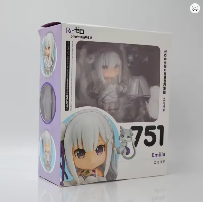 Re:ZERO -Starting Life in Another World Emilia Figure